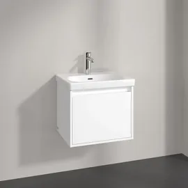 Villeroy & Boch Waschtischunterschrank 1 Auszug 52,2 x 43,6 x 42,4 cm Brilliant White
