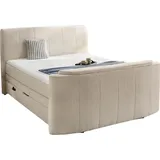 Jockenhöfer Wilhelm GmbH & Co.KG Boxspringbett 180 x 200 cm Beige