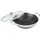Cheffinger Wok Topf 36 cm rund