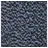 60 x 90 cm blau