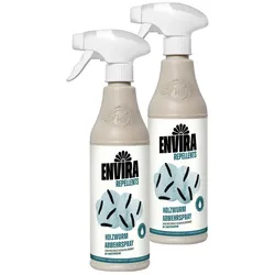 Envira Holzwurm Abwehrspray im Vorteilspack