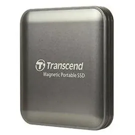 Transcend ESD420C 1 TB USB 3.2 Grau TS1TESD420C
