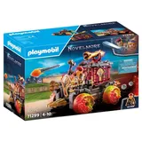 Playmobil Novelmore Feuerkampfwagen 71299