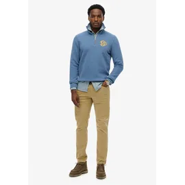 Superdry Sd&co Neon Half Zip Track Sweatshirt Mehrfarbig L