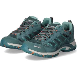 MEINDL Caribe GTX Damen Smaragd/Orange 42