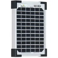 Offgridtec 5W Mono 12V Solarpanel