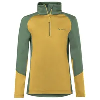 Vaude Kinder Livigno Halfzip Savanna, 152 EU