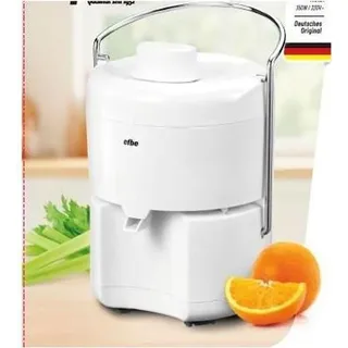 efbe-Schott EFBE Entsafter Malina E 2 350W Weiß