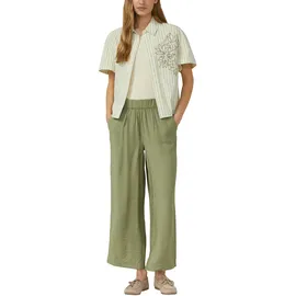 s.Oliver Culotte 7/8-Hose Grün 44