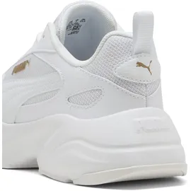 Puma Cassia 2.0 Damen Weißgold/Weiß 42