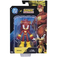 Jakks Pacific Sonic als The Flash 13 cm Actionfigur