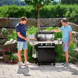 Rösle BBQ-Station Videro G3-S Vario+ schwarz