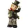 GOEBEL Figur Neuer Tag, neues Glück - Glücksbringer Weihnachten