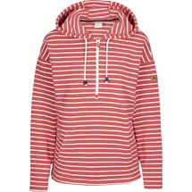 Trespass Softly Hoodie Rot M