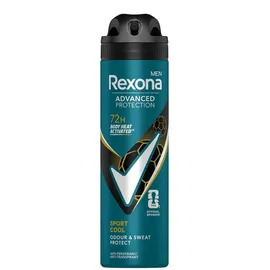 Rexona Sport Cool Deodorant Spray 6 x 150 ml