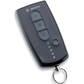 Becker Centronic EasyControl EC145-II Funk-Handsender schwarz