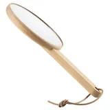 ZONE Denmark Zone Inu Make-up Spiegel 14 cm, Buchenholz