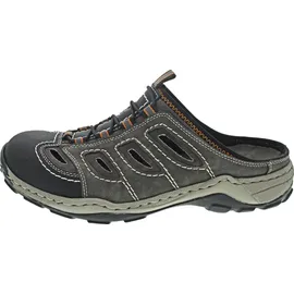 Rieker Clogs Grau 41