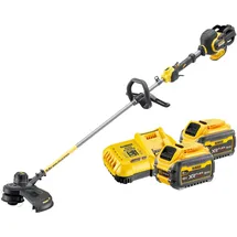 DeWalt DCM 571 T2 inkl. 2 x 6,0 Ah + Ladegerät