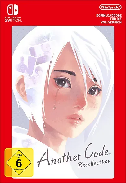 Nintendo Switch: Another Code: Recollection - [Nintendo Switch]