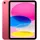 Apple iPad 10,9" (10. Generation 2022) 256 GB Wi-Fi + Cellular rose