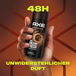 AXE Dark Temptation Spray 3 x 150 ml