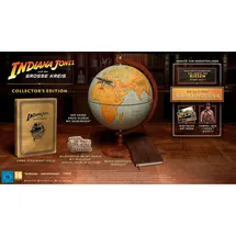 Spielesoftware »Indiana Jones und der große Kreis Collector's Edition«, PC