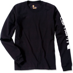 Carhartt Logo, sweat-shirt - Noir - XXL