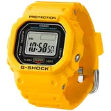 Casio G-Shock Ring-Uhr DWN-5600-9ER digital gelb