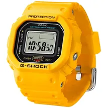 Casio G-Shock Ring-Uhr DWN-5600-9ER digital gelb