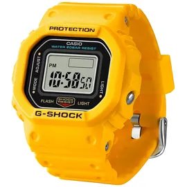 Casio G-Shock Ring-Uhr DWN-5600-9ER digital gelb