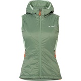 Vaude Women's Freney Hybrid Vest IV, aloe vera