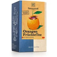 Sonnentor Orangenfrüchte Tee 18 St.