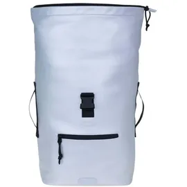 Elephant Gin Time Bag Rucksack Silber