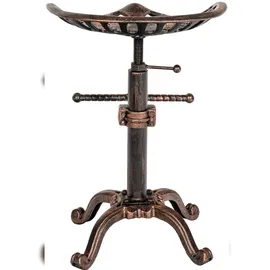 CLP 2er Set Barhocker Butch bronze