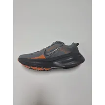 Nike Vomero 18 Herren Smoke Grey/Black/Total Orange 42