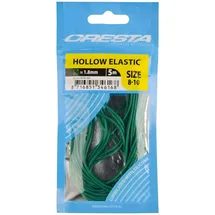 Cresta Hollow Elastic 1,8 mm 5 m grün