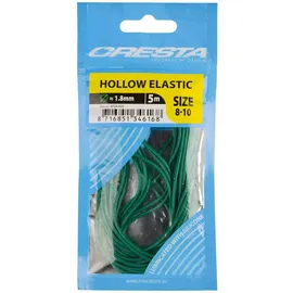 Cresta Hollow Elastic 1,8 mm 5 m grün
