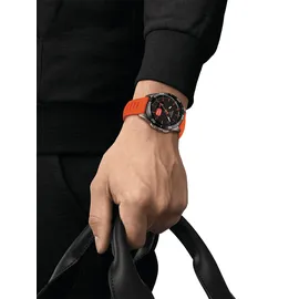 TISSOT T-Touch Connect Sport Orange