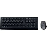 MediaRange Wireless Tastatur UK Set (MROS104UK)