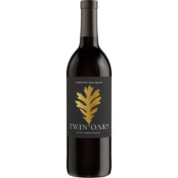 Twin Oaks Cabernet Sauvignon, Robert Mondavi