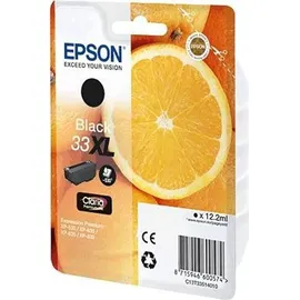 Epson 33XL schwarz