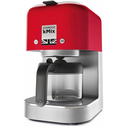 KENWOOD Filterkaffeemaschine COX750RD, 0,75l Kaffeekanne, Papierfilter 1x2