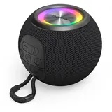 Hama Ball Shape Bluetooth Lautsprecher schwarz