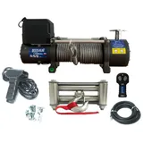 Seilwinde für Lafetten und Sonderfahrzeuge HUSAR WINCH BSTS13000LBS12V