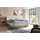 Belanoti MARBO Boxspringbett 180x200 mit Bettkasten 7-Zonen Taschenfederkern Matratze inklusive Visco Topper Bett 180x200 Eiche in der Farbe Weissg... - Weiß
