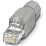 Phoenix Contact RJ45-Steckverbinder VS-PN-RJ45-5-Q/IP20 grau