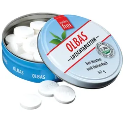 Olbas Lutschtabletten zuckerfrei
