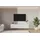 altdecor NOA-2 Lowboard 200 cm Weiß Holz