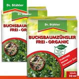 schopf dr. stähler Dr. Stähler Buchsbaumzünslerfrei Organic 50 ml